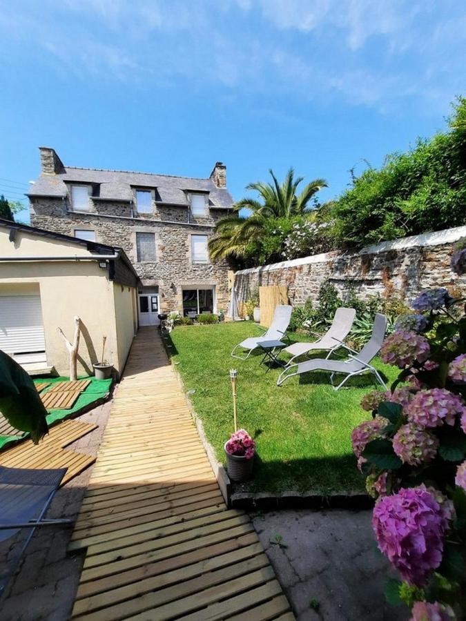 Le Cocon De Matignon Gite 4 Etoiles 5 Kms Mer Exterior photo