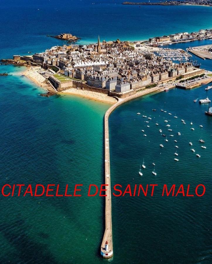 Le Cocon De Matignon Gite 4 Etoiles 5 Kms Mer Exterior photo