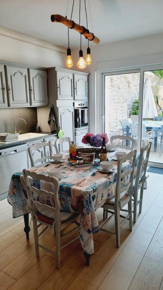 Le Cocon De Matignon Gite 4 Etoiles 5 Kms Mer Exterior photo